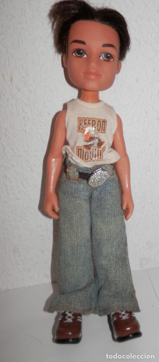 Mu&ntilde;ecas modernas: MU&Ntilde;ECA BRATZ - MGA 2003 - Foto 1