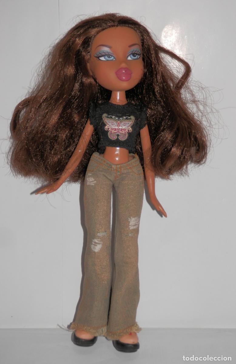 Mu&ntilde;ecas modernas: MU&Ntilde;ECA BRATZ - MGA 2001 - Foto 1
