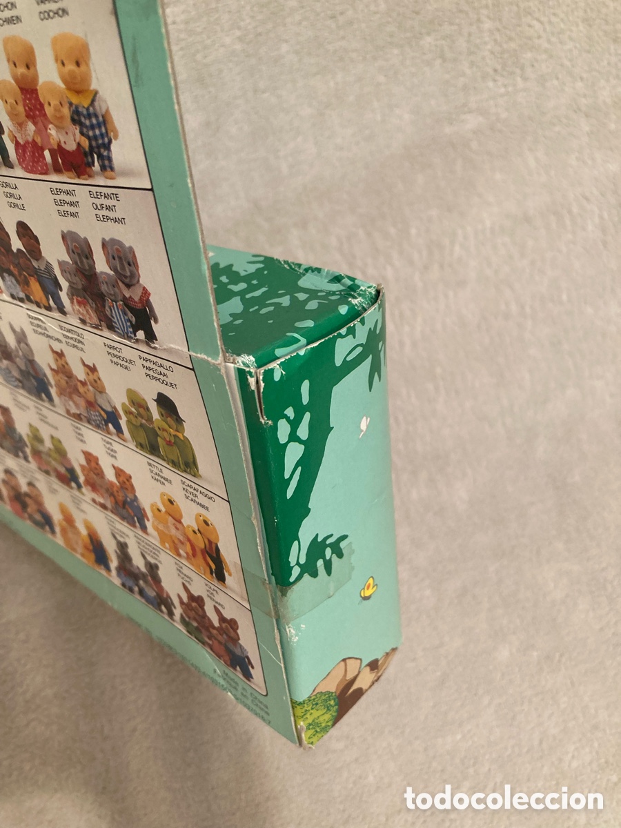 Mu&ntilde;ecas modernas: Sylvanian Forest Families - Foto 5