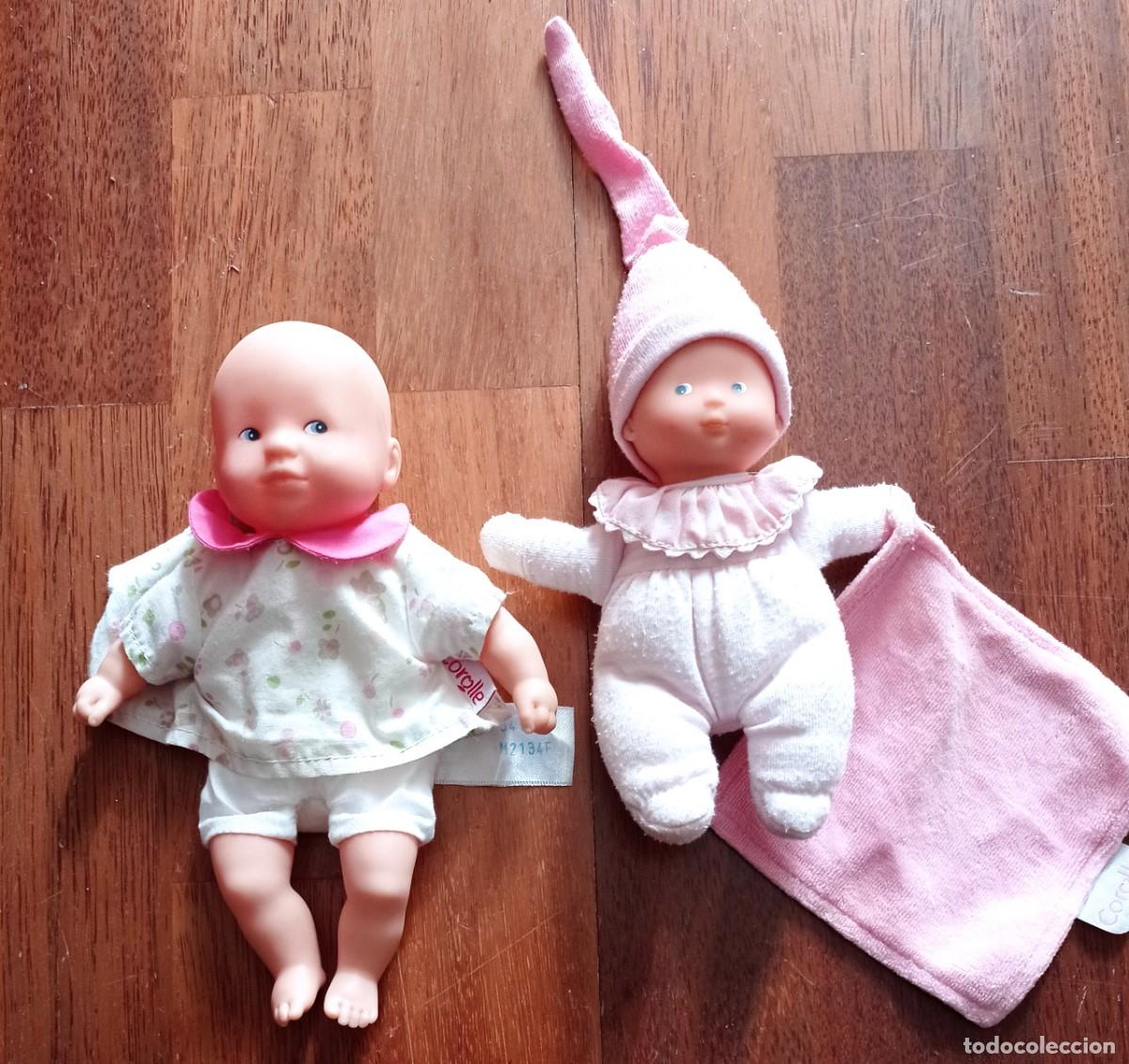 Mu&ntilde;ecas modernas: LOTE 2 MU&Ntilde;ECOS COROLLE .UNO ES DOU DOU - Foto 1