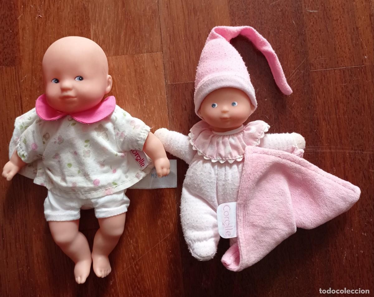 Mu&ntilde;ecas modernas: LOTE 2 MU&Ntilde;ECOS COROLLE .UNO ES DOU DOU - Foto 2