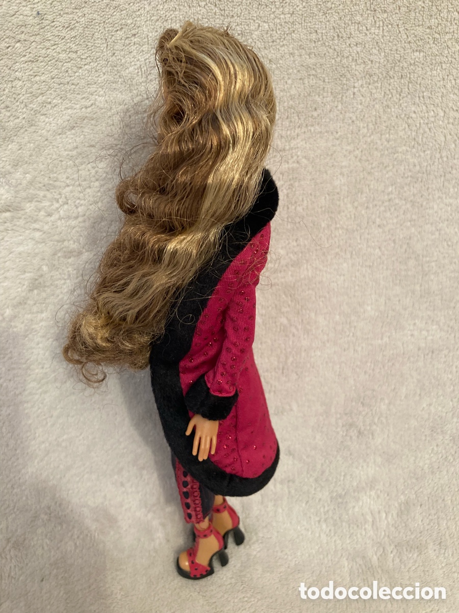 Mu&ntilde;ecas modernas: Mu&ntilde;eca Barbie My Scene - Foto 3
