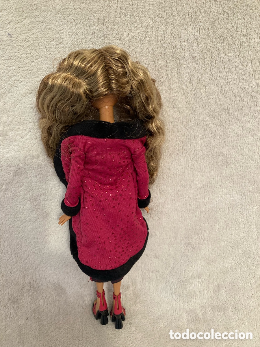 Mu&ntilde;ecas modernas: Mu&ntilde;eca Barbie My Scene - Foto 4