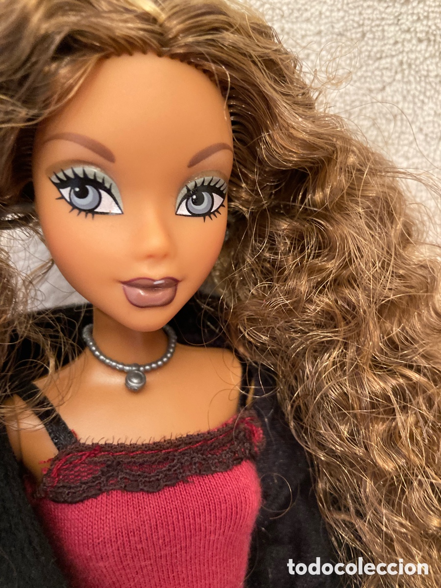 Mu&ntilde;ecas modernas: Mu&ntilde;eca Barbie My Scene - Foto 6