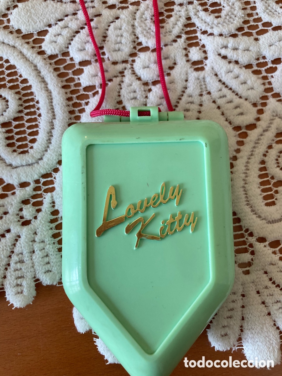 Mu&ntilde;ecas modernas: Polly Pocket Lovely Kitty - Foto 2