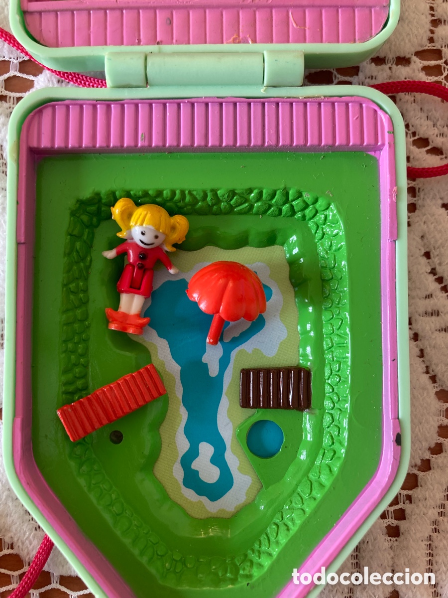 Mu&ntilde;ecas modernas: Polly Pocket Lovely Kitty - Foto 4