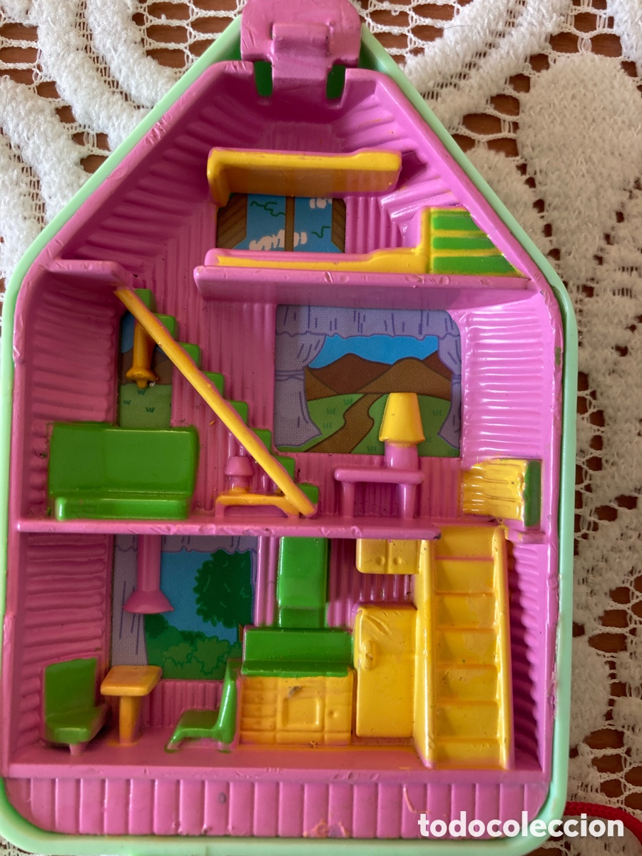 Mu&ntilde;ecas modernas: Polly Pocket Lovely Kitty - Foto 5