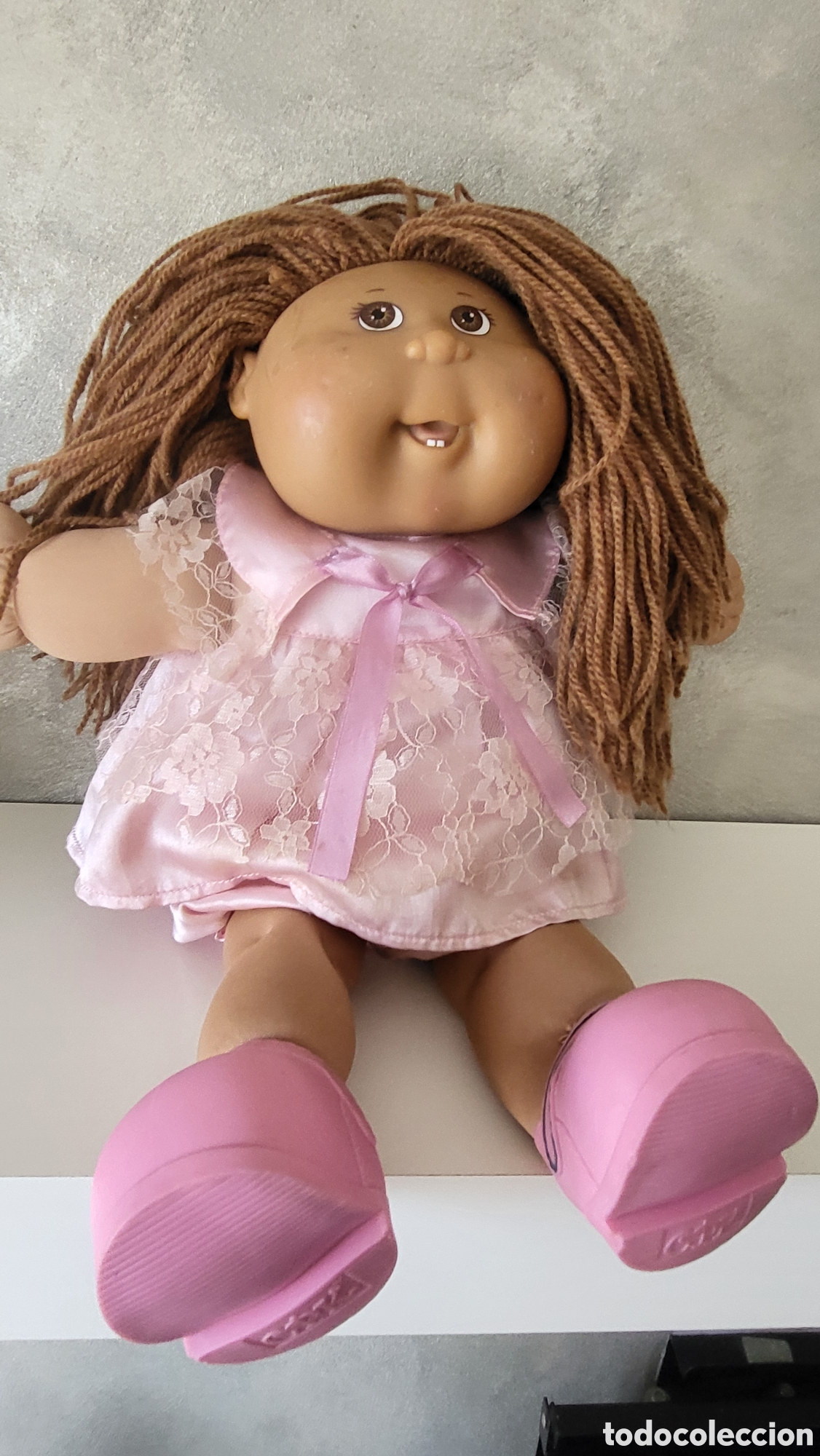 Mu&ntilde;ecas modernas: MU&Ntilde;ECA CABBAGE PATCH KIDS REPOLLO - Foto 2