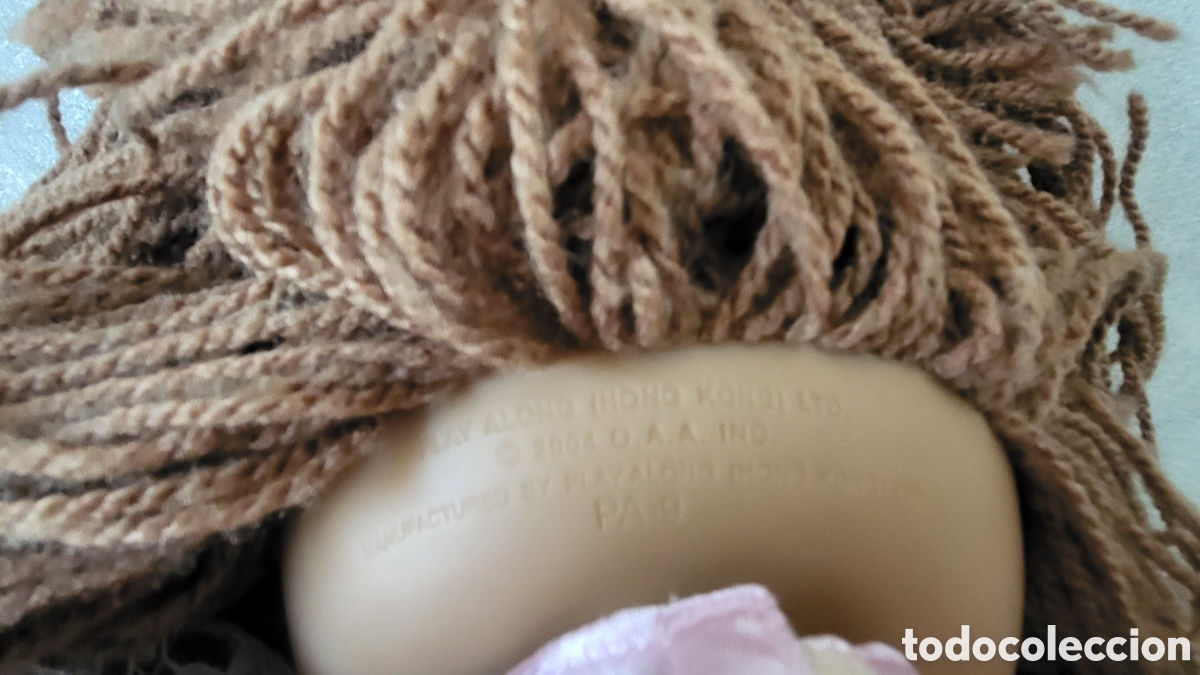 Mu&ntilde;ecas modernas: MU&Ntilde;ECA CABBAGE PATCH KIDS REPOLLO - Foto 3