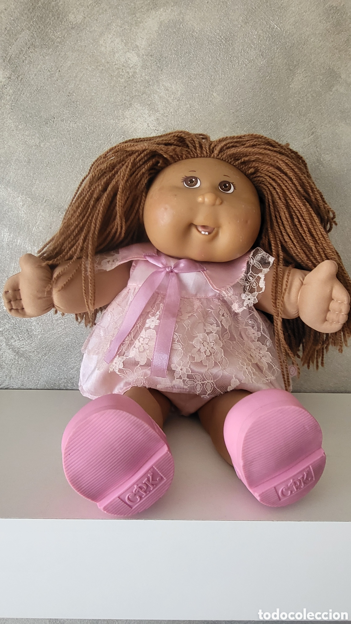 Mu&ntilde;ecas modernas: MU&Ntilde;ECA CABBAGE PATCH KIDS REPOLLO - Foto 6
