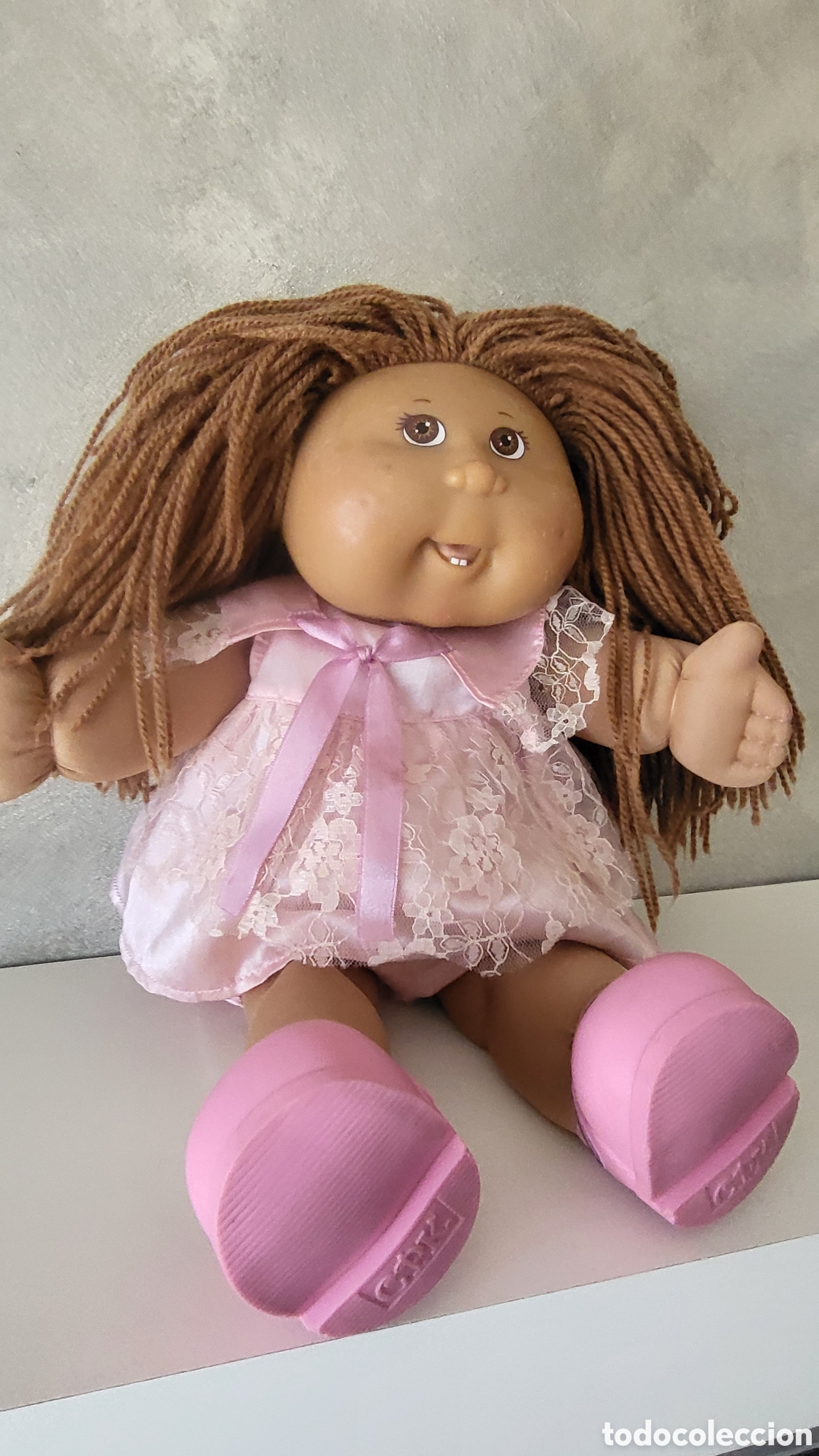 Mu&ntilde;ecas modernas: MU&Ntilde;ECA CABBAGE PATCH KIDS REPOLLO - Foto 8