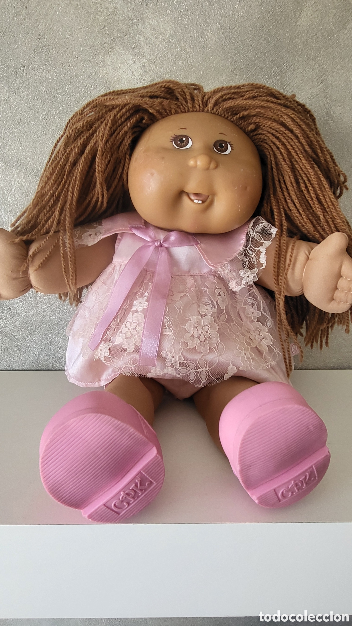 Mu&ntilde;ecas modernas: MU&Ntilde;ECA CABBAGE PATCH KIDS REPOLLO - Foto 9
