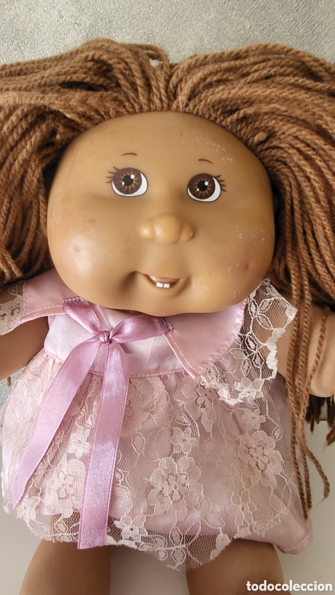 Mu&ntilde;ecas modernas: MU&Ntilde;ECA CABBAGE PATCH KIDS REPOLLO - Foto 10
