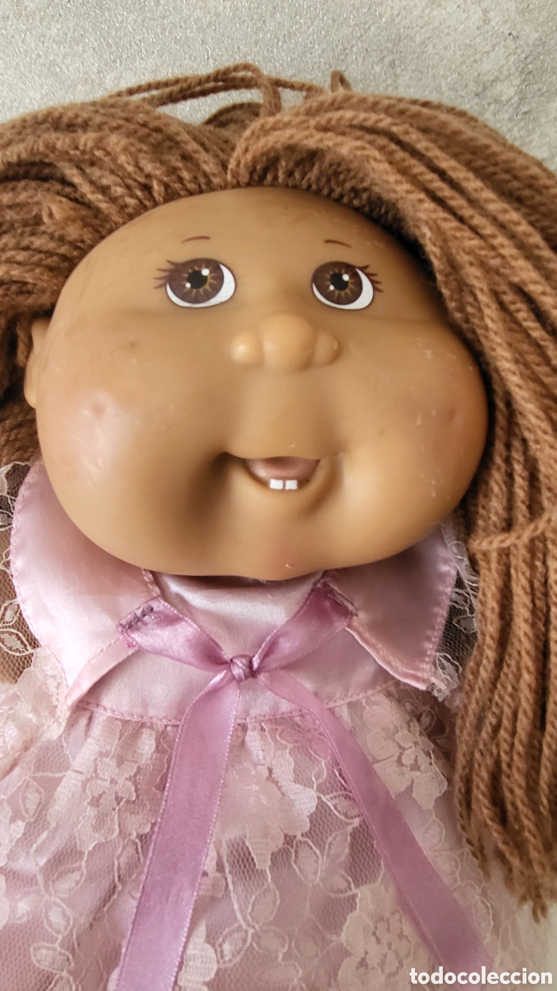 Mu&ntilde;ecas modernas: MU&Ntilde;ECA CABBAGE PATCH KIDS REPOLLO - Foto 1