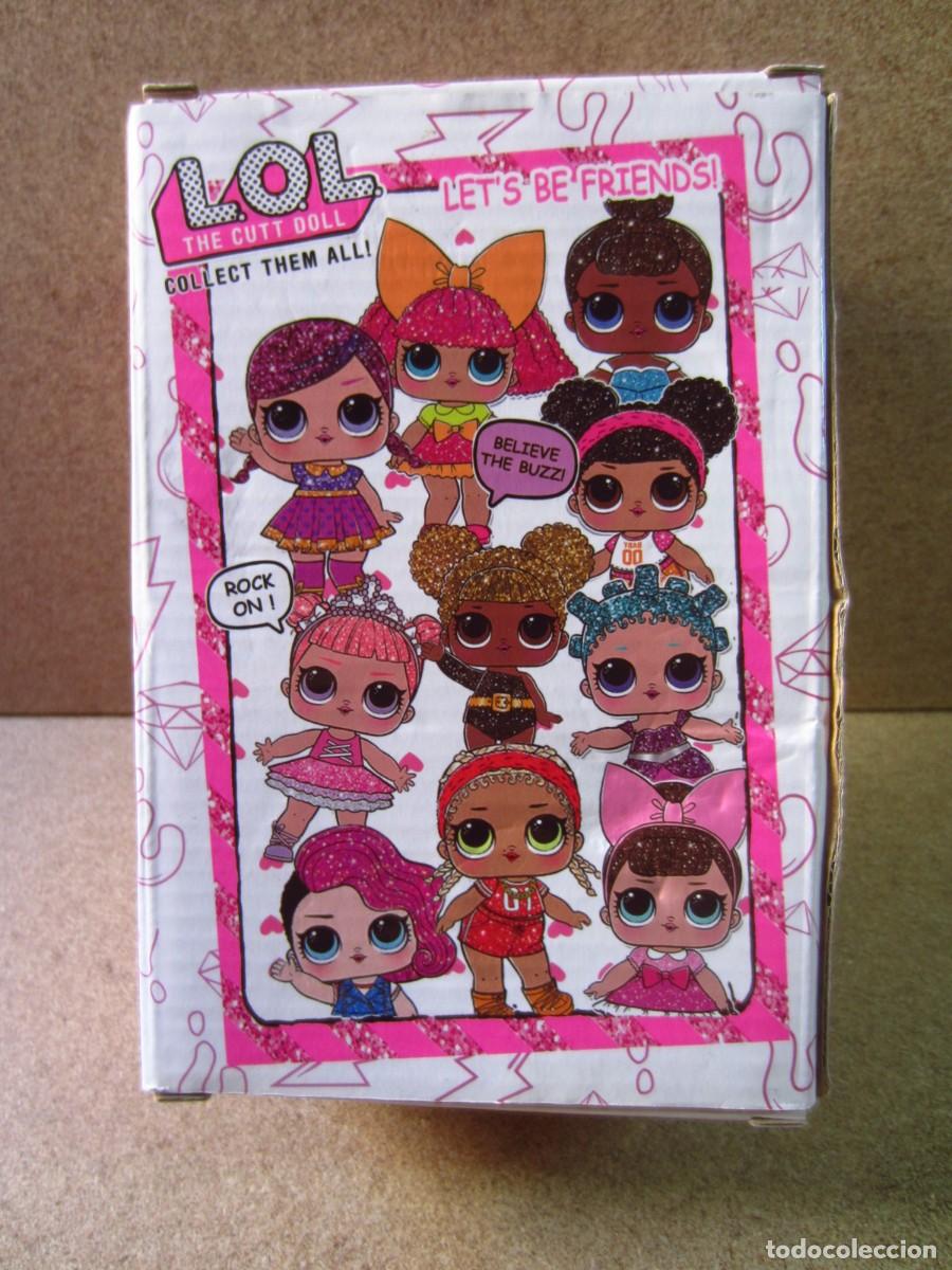 Mu&ntilde;ecas modernas: Mu&ntilde;eca Estilo LOL (De Fabricacion Asiatica) - Foto 3