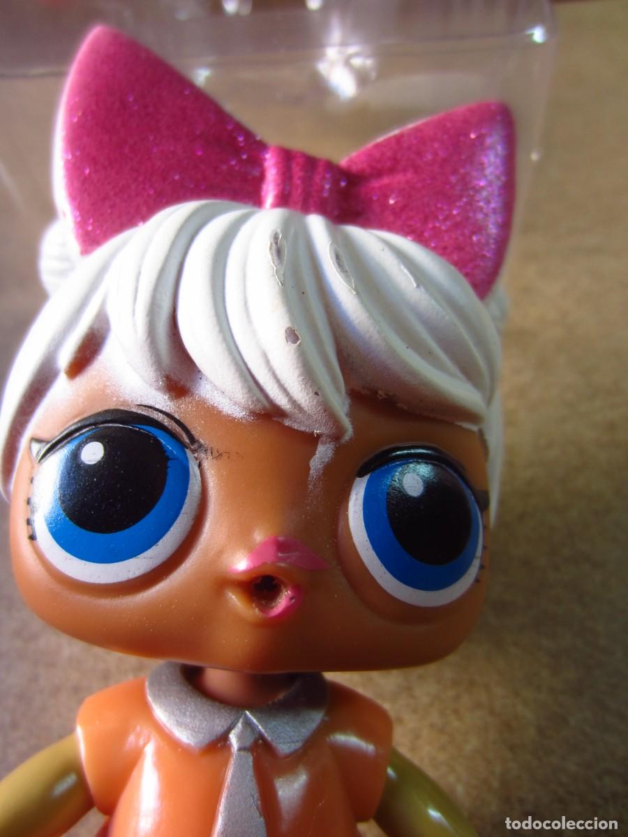 Mu&ntilde;ecas modernas: Mu&ntilde;eca Estilo LOL (De Fabricacion Asiatica) - Foto 8