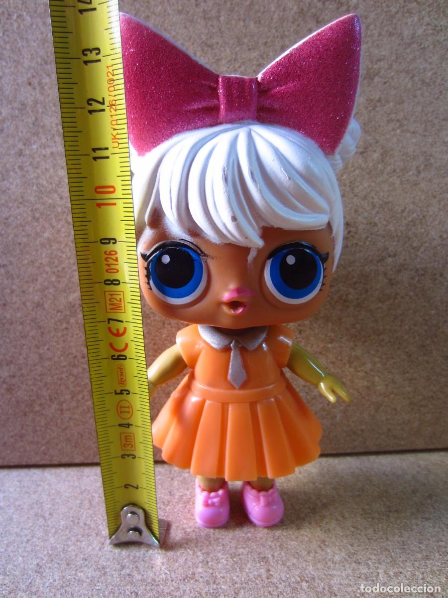 Mu&ntilde;ecas modernas: Mu&ntilde;eca Estilo LOL (De Fabricacion Asiatica) - Foto 11