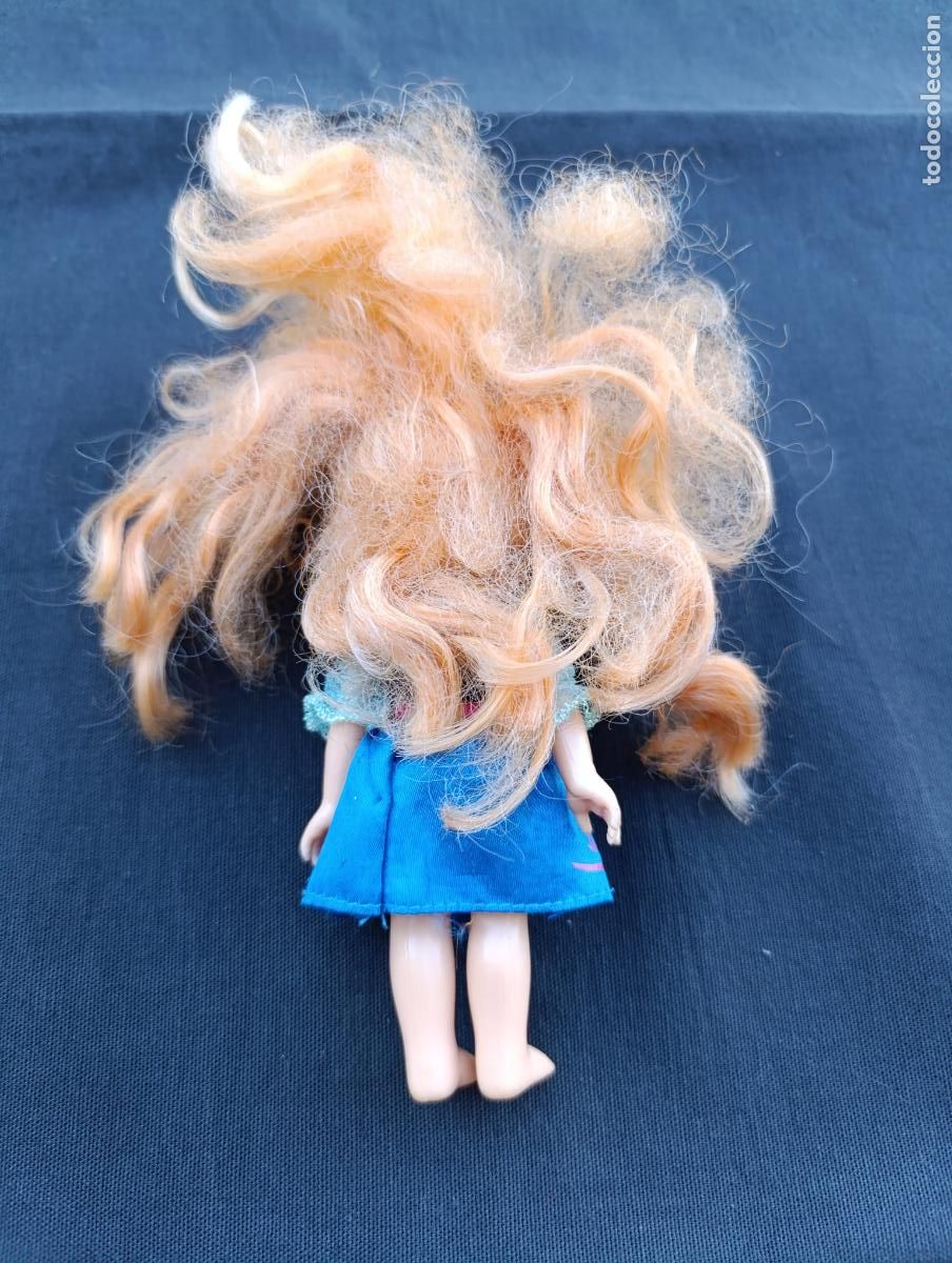 Mu&ntilde;ecas modernas: DISNEY PEQUE&Ntilde;A MU&Ntilde;ECA. - Foto 3