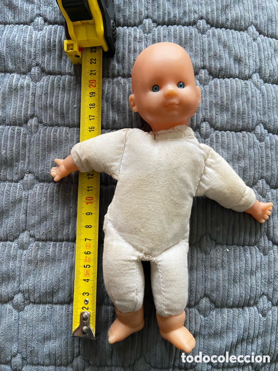 Mu&ntilde;ecas modernas: Mu&ntilde;eco bebe simba 1999 STHK 71 - Foto 4