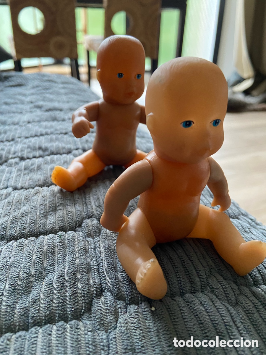 Mu&ntilde;ecas modernas: Mu&ntilde;ecos bebe simba STHK 99 48/11 dos - Foto 3