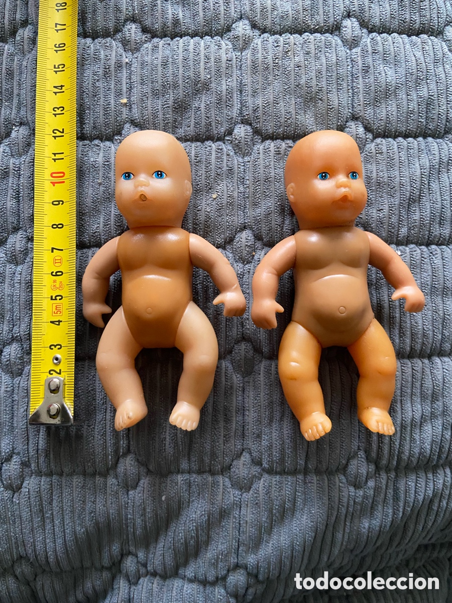 Mu&ntilde;ecas modernas: Mu&ntilde;ecos bebe simba STHK 99 48/11 dos - Foto 4