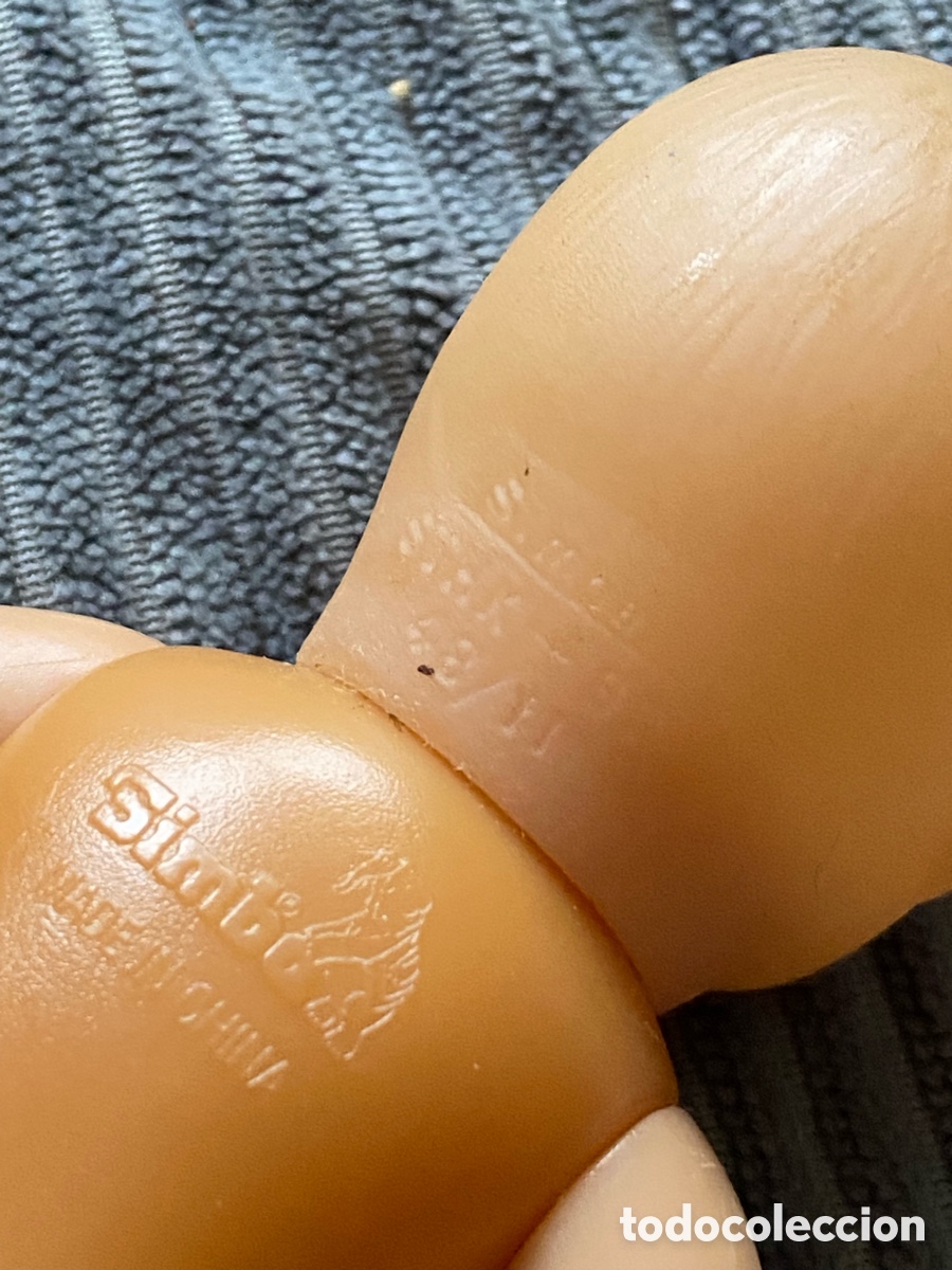 Mu&ntilde;ecas modernas: Mu&ntilde;ecos bebe simba STHK 99 48/11 dos - Foto 5