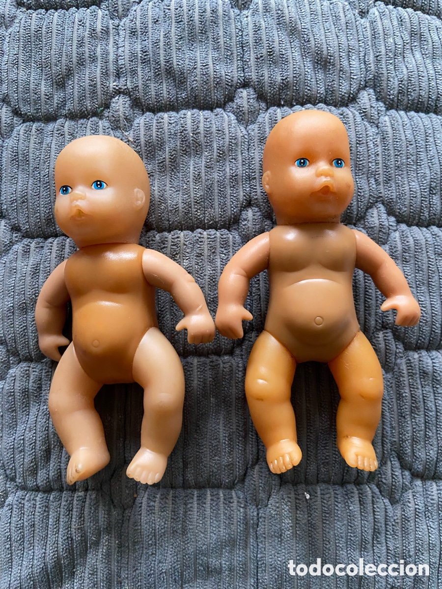 Mu&ntilde;ecas modernas: Mu&ntilde;ecos bebe simba STHK 99 48/11 dos - Foto 1