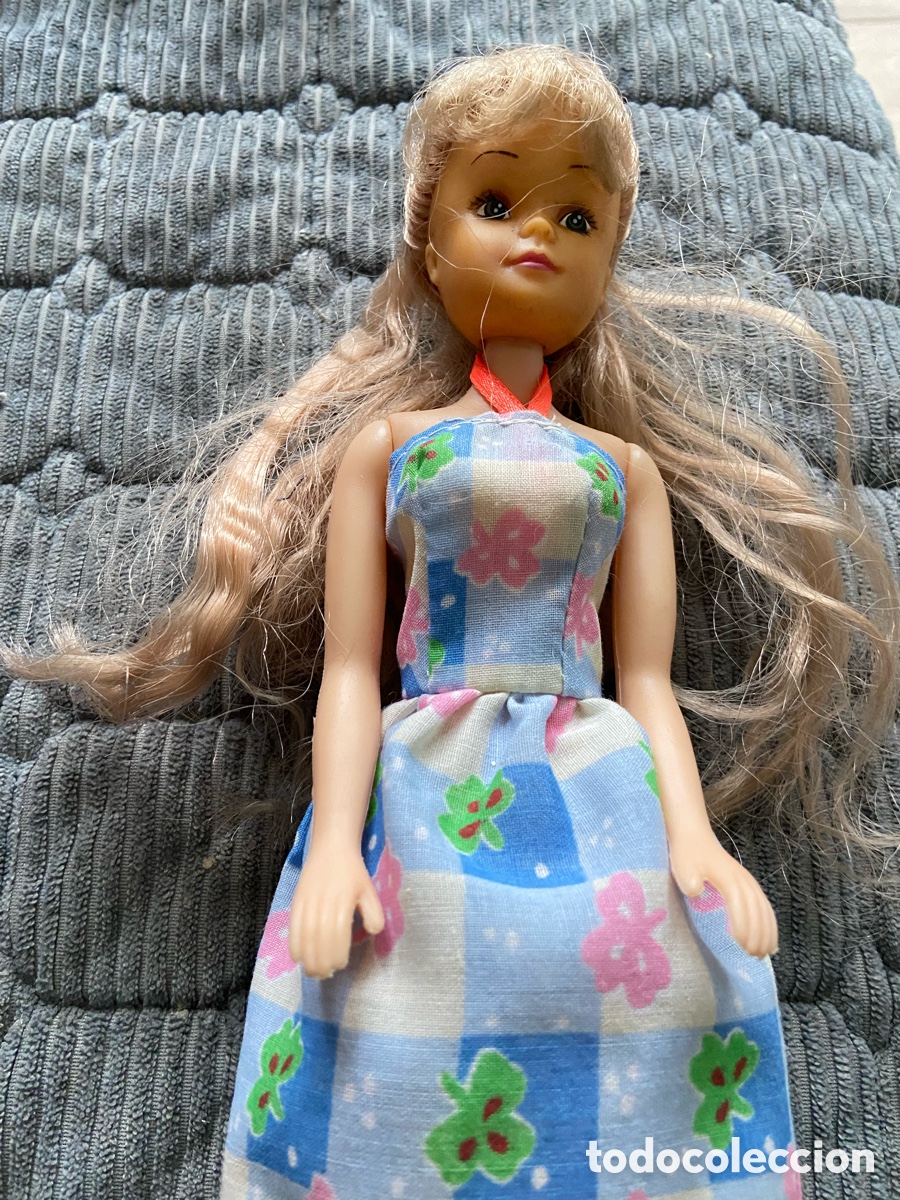 Mu&ntilde;ecas modernas: Mu&ntilde;eca tipo Barbie a&ntilde;os 90 - Foto 5