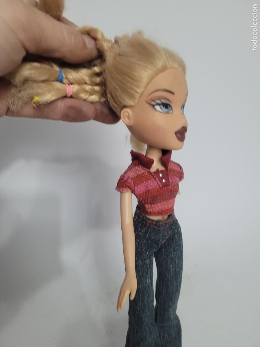 Mu&ntilde;ecas modernas: mu&ntilde;eca bratz mga 2001 doll - Foto 2