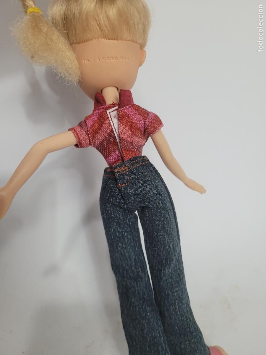 Mu&ntilde;ecas modernas: mu&ntilde;eca bratz mga 2001 doll - Foto 3