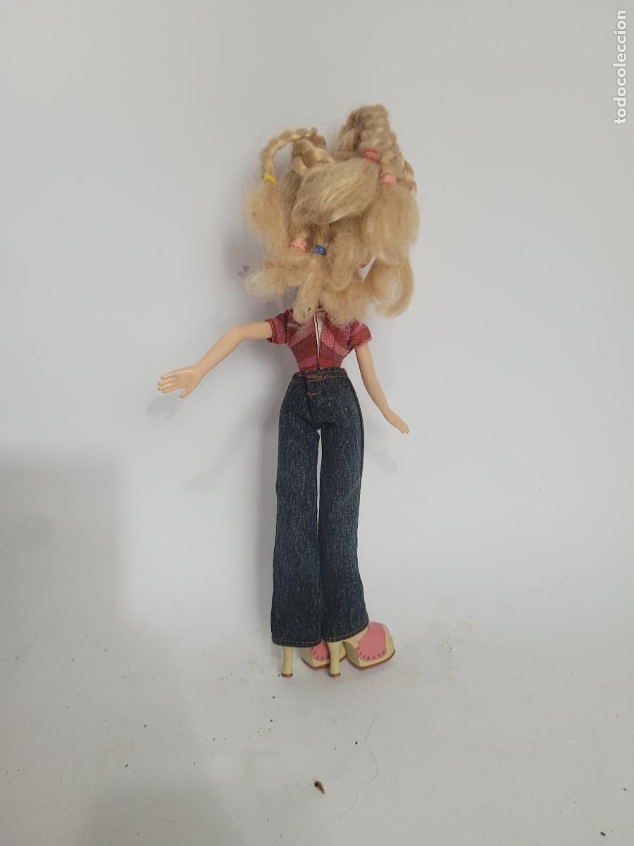 Mu&ntilde;ecas modernas: mu&ntilde;eca bratz mga 2001 doll - Foto 4