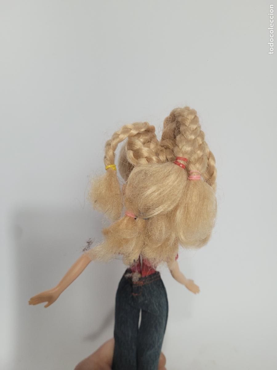 Mu&ntilde;ecas modernas: mu&ntilde;eca bratz mga 2001 doll - Foto 5