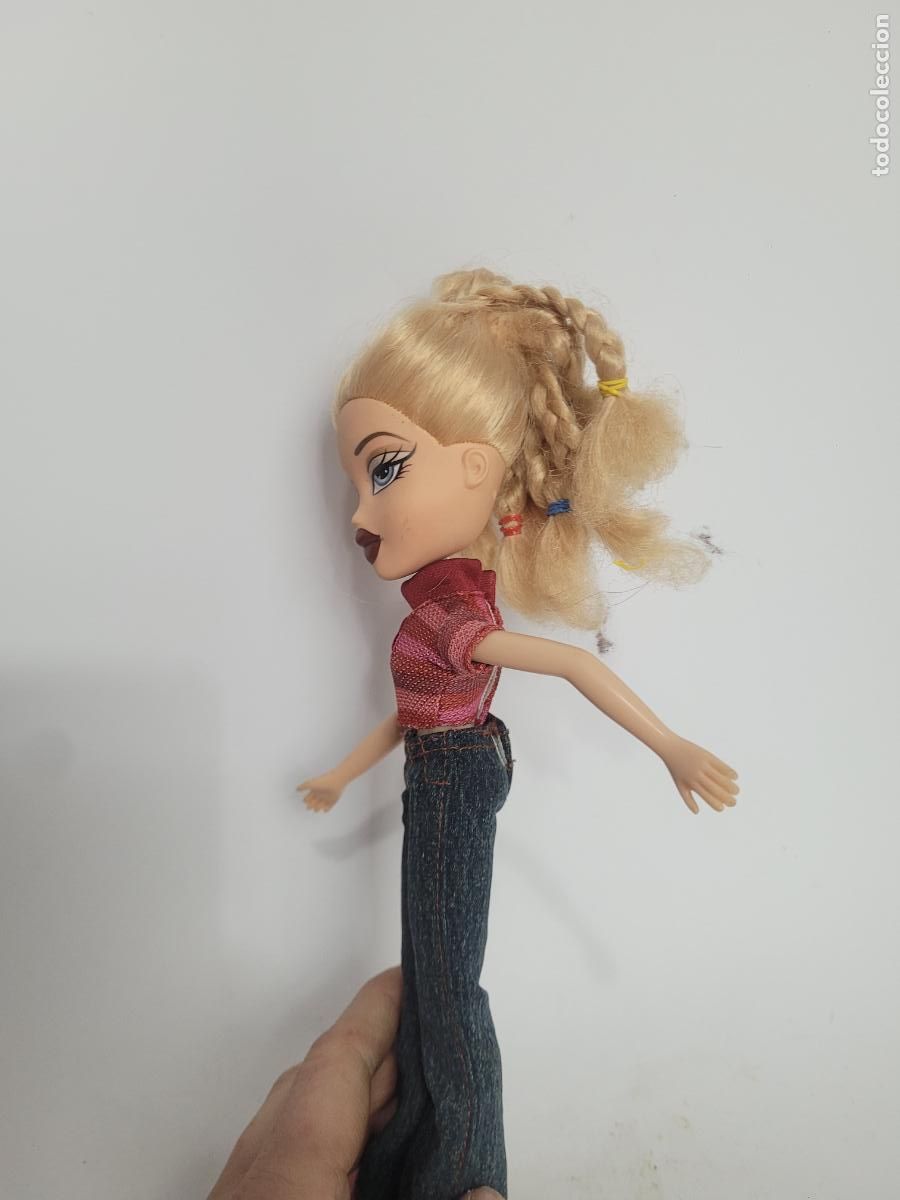 Mu&ntilde;ecas modernas: mu&ntilde;eca bratz mga 2001 doll - Foto 6
