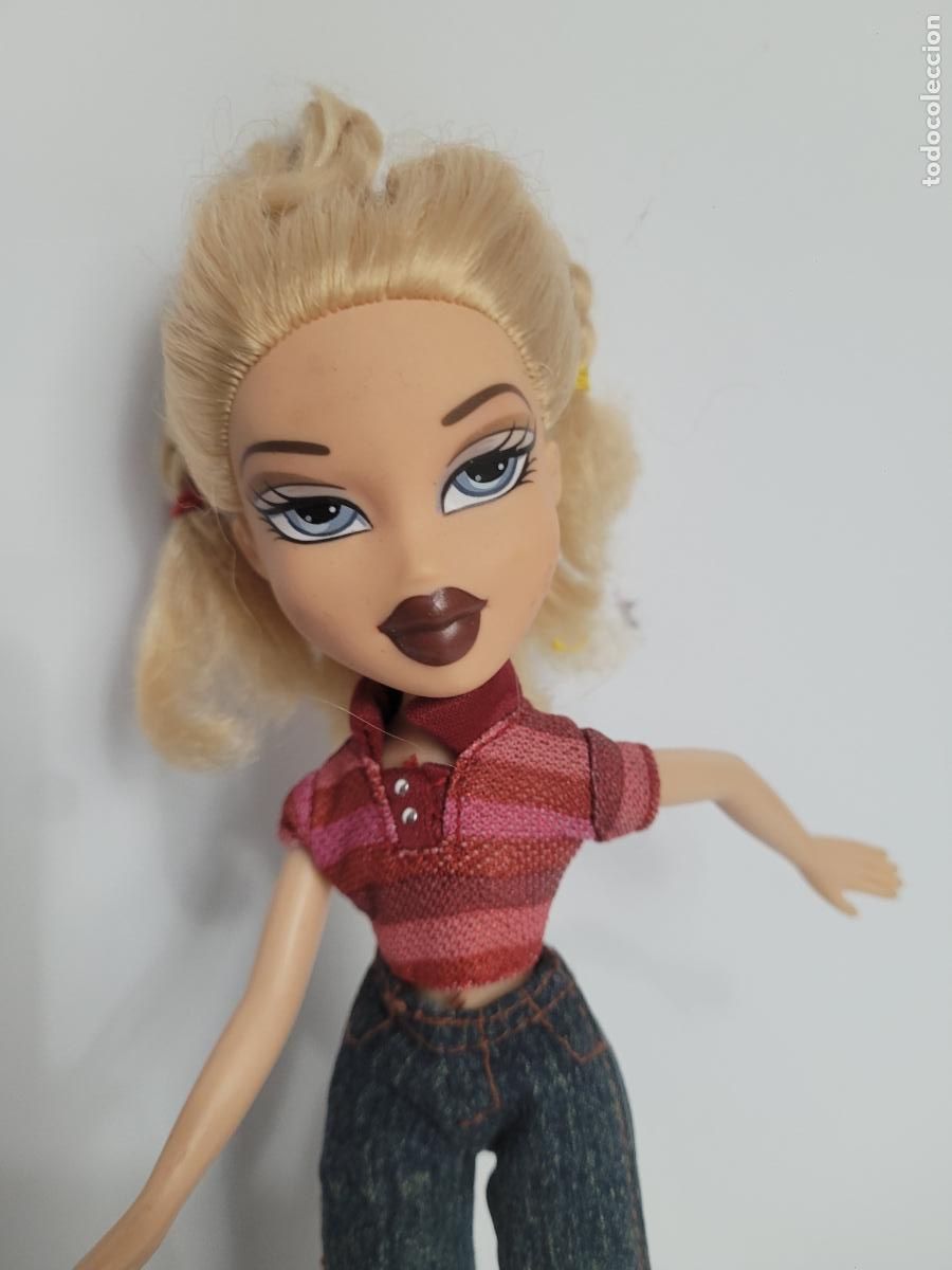 Mu&ntilde;ecas modernas: mu&ntilde;eca bratz mga 2001 doll - Foto 7
