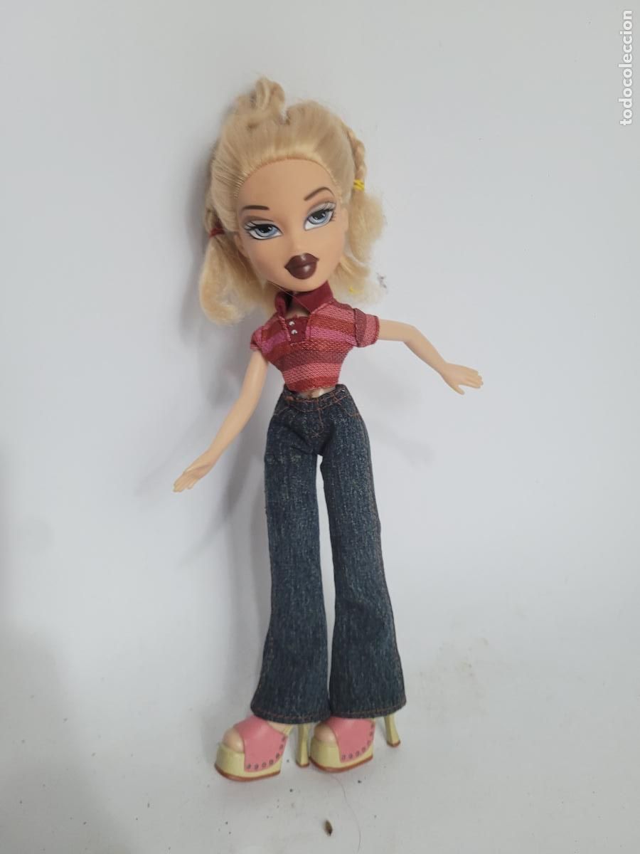 Mu&ntilde;ecas modernas: mu&ntilde;eca bratz mga 2001 doll - Foto 1