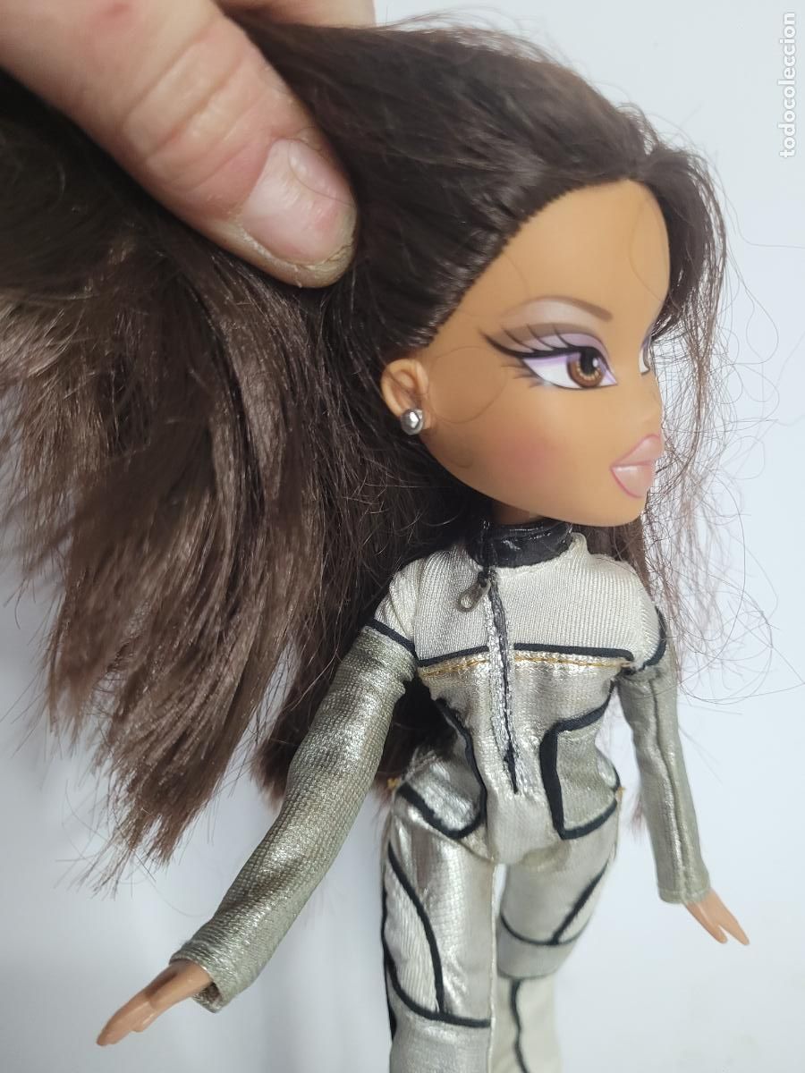 Mu&ntilde;ecas modernas: mu&ntilde;eca bratz con mono - Foto 3