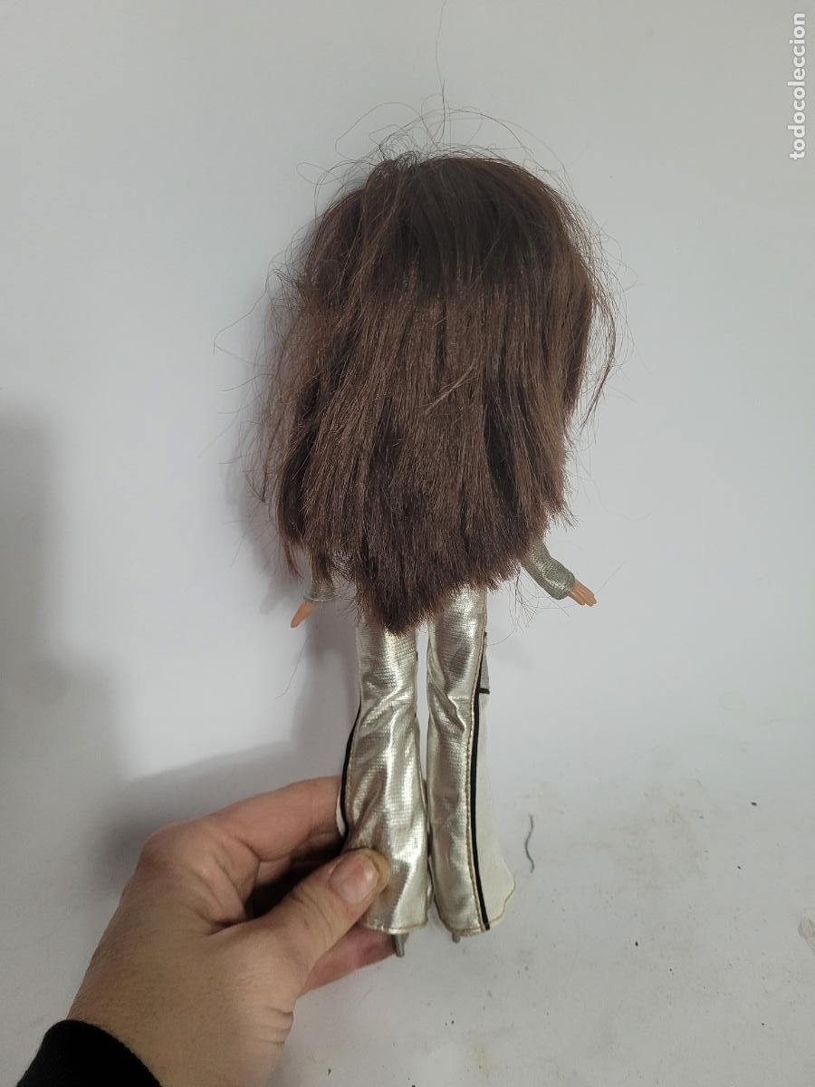 Mu&ntilde;ecas modernas: mu&ntilde;eca bratz con mono - Foto 6