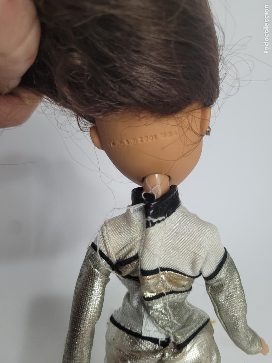 Mu&ntilde;ecas modernas: mu&ntilde;eca bratz con mono - Foto 7