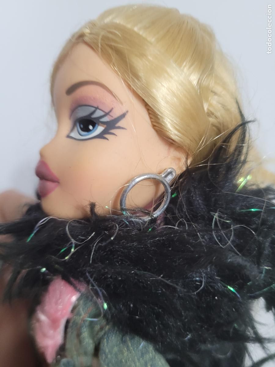 Mu&ntilde;ecas modernas: mu&ntilde;eca bratz mga 2001 doll - Foto 3