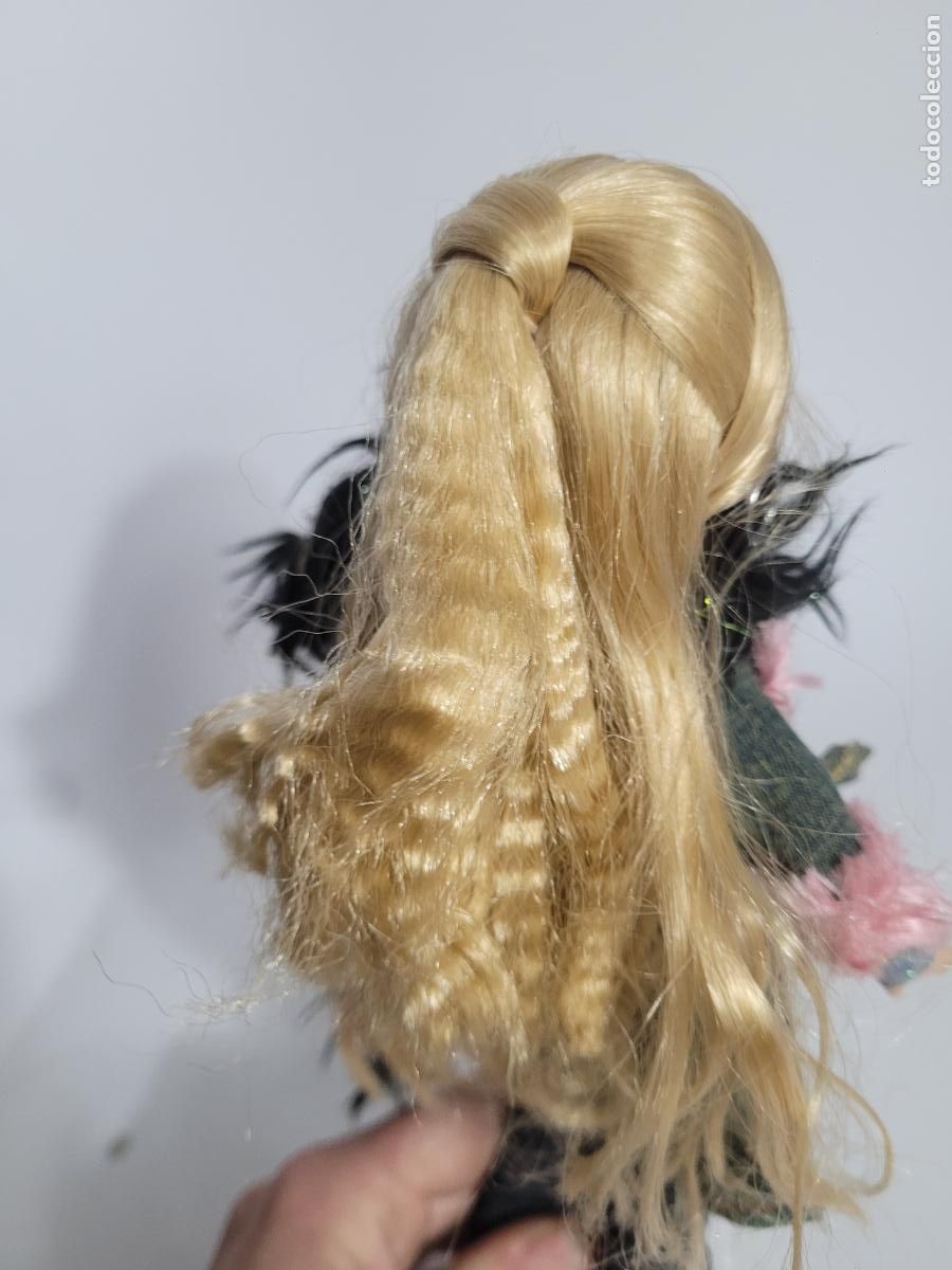 Mu&ntilde;ecas modernas: mu&ntilde;eca bratz mga 2001 doll - Foto 4