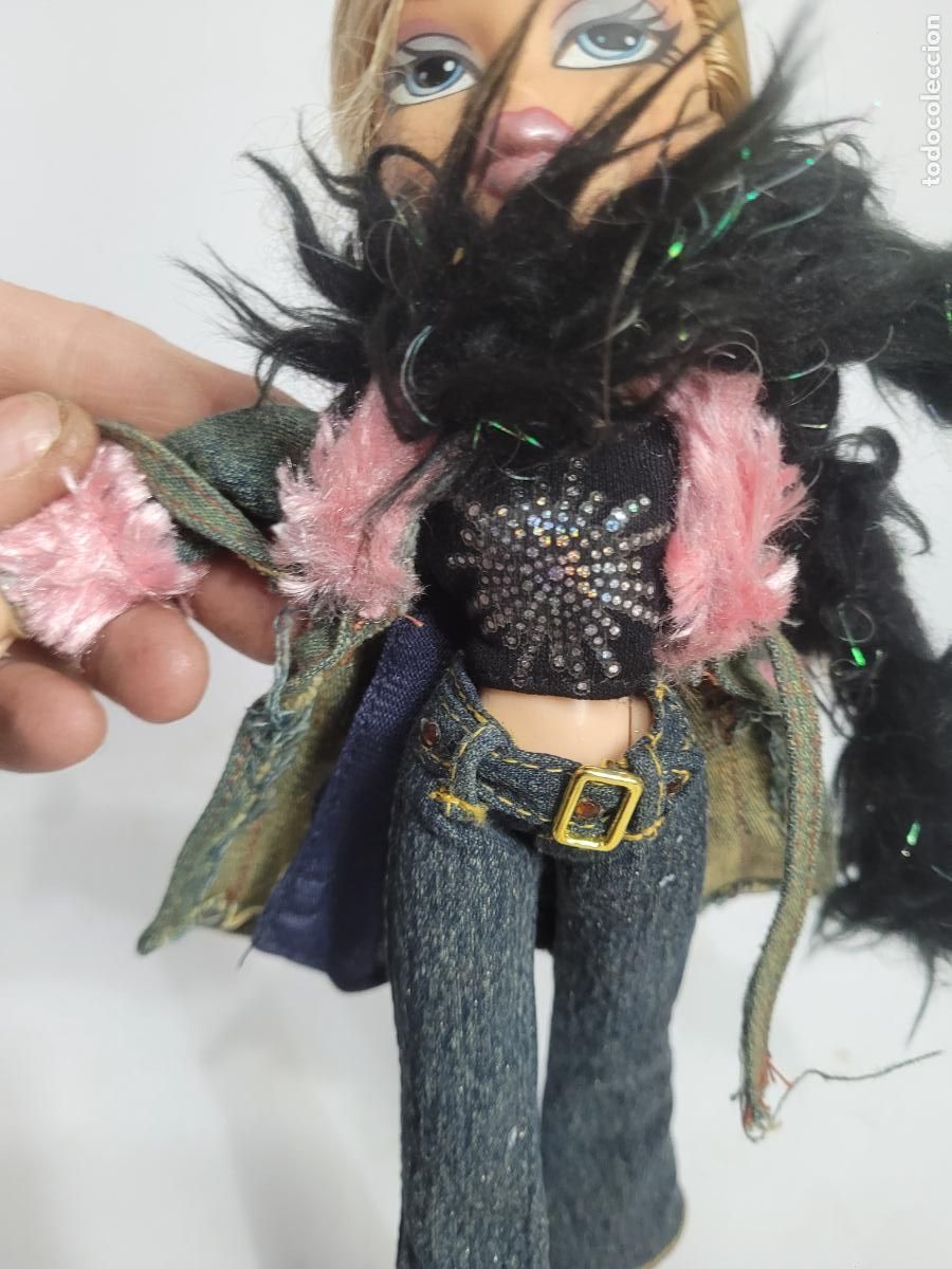 Mu&ntilde;ecas modernas: mu&ntilde;eca bratz mga 2001 doll - Foto 7