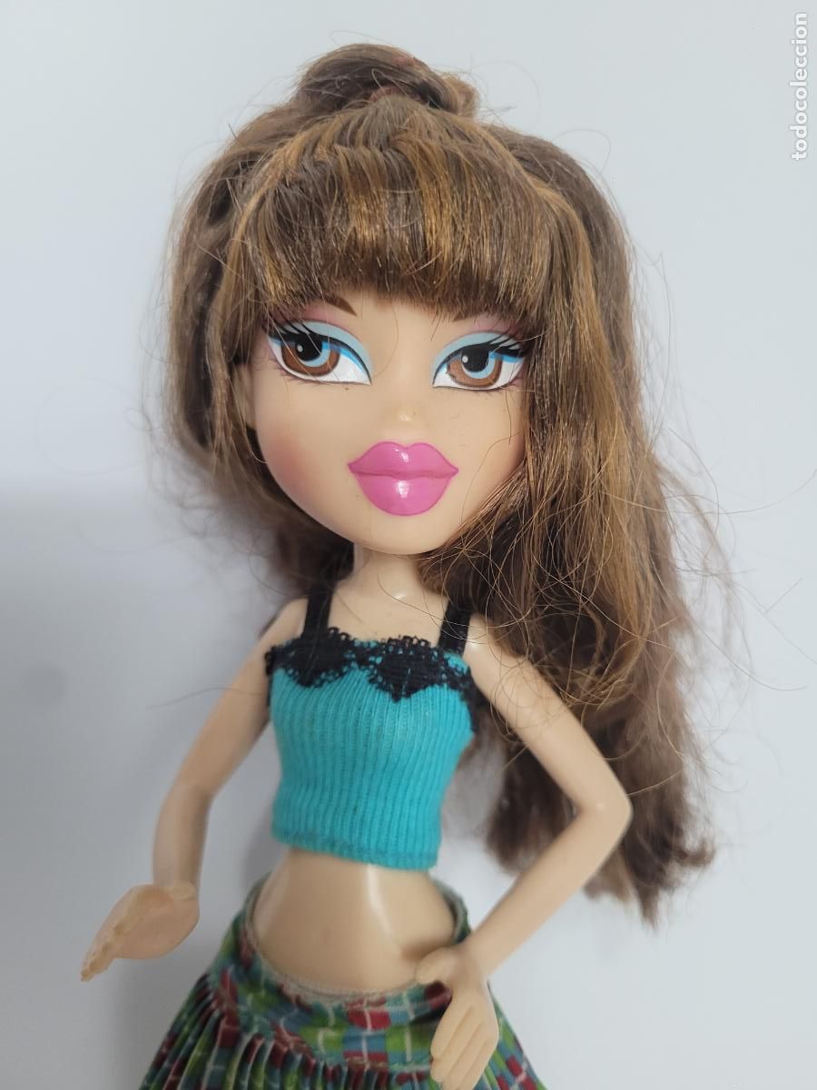 Mu&ntilde;ecas modernas: mu&ntilde;eca bratz mga doll - Foto 2