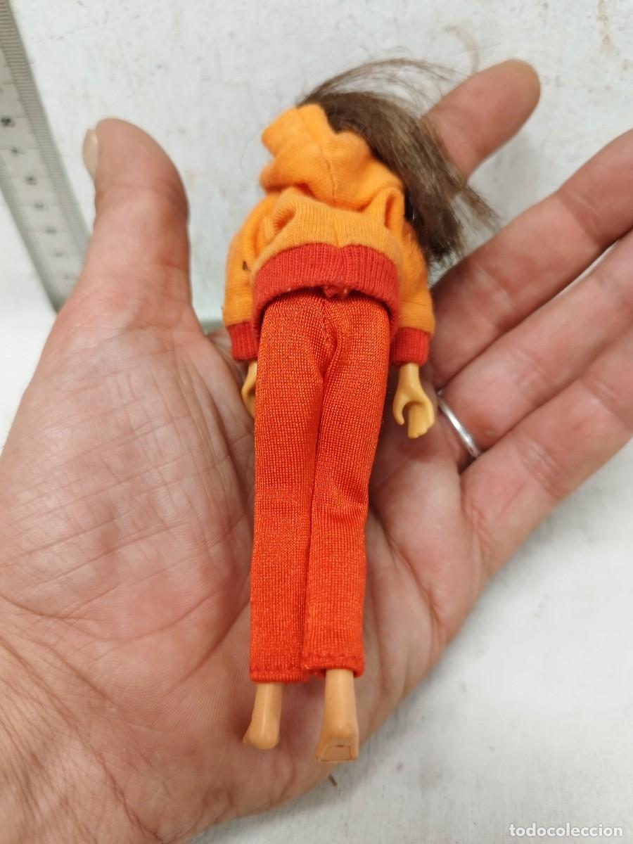 Mu&ntilde;ecas modernas: Antigua mu&ntilde;eca Andrea, lego scala. - Foto 4