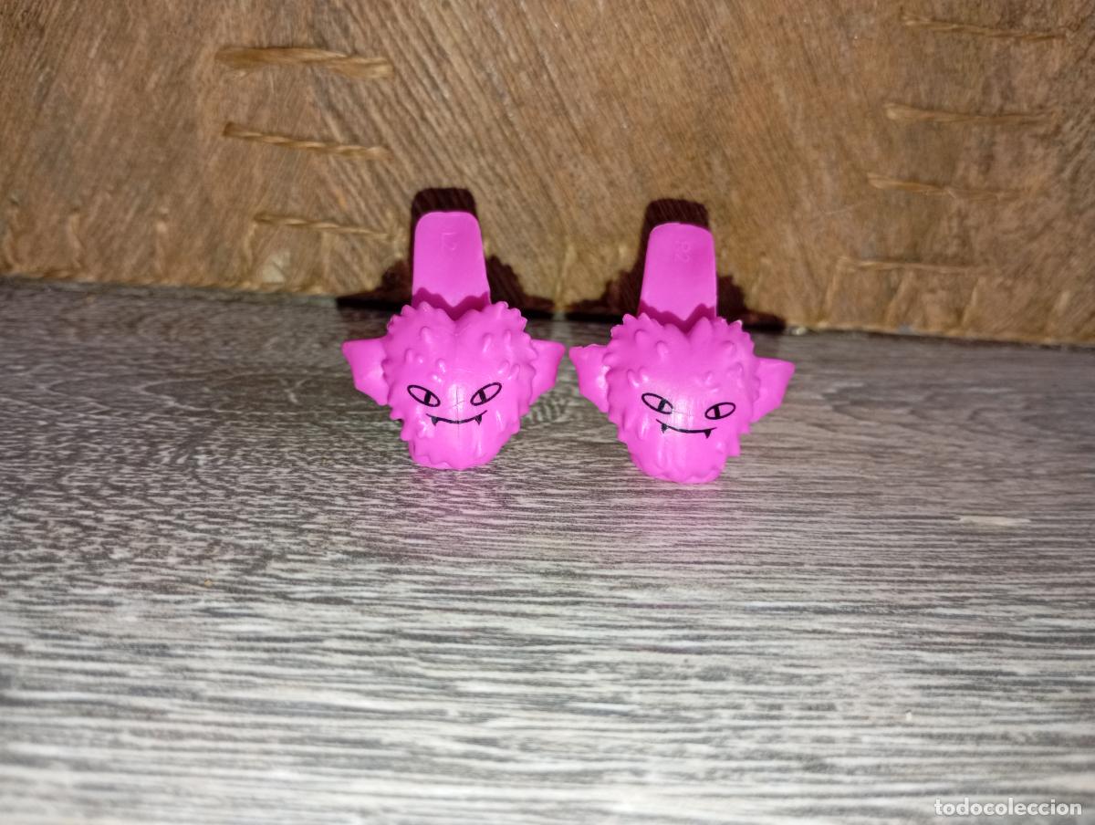 Mu&ntilde;ecas modernas: zapatos de mu&ntilde;eca monster high - Foto 1