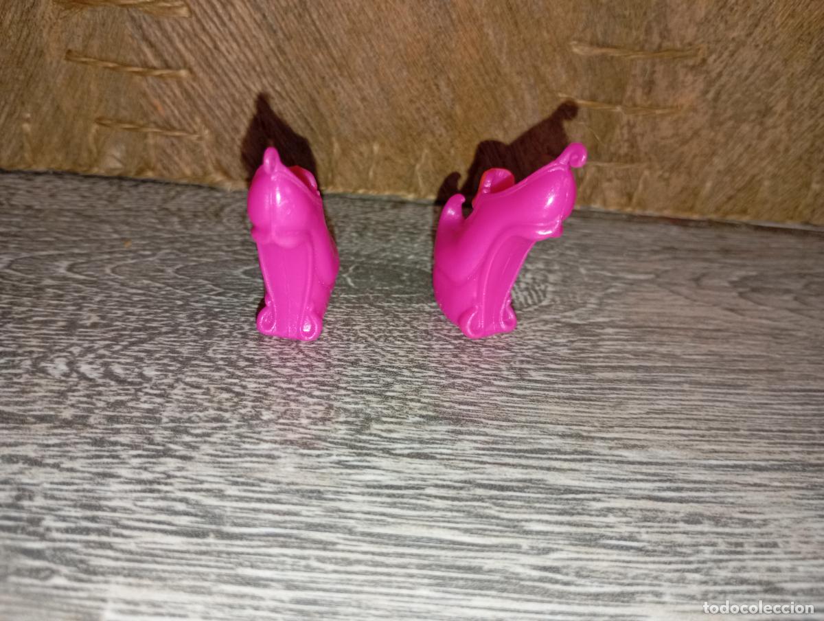 Mu&ntilde;ecas modernas: Zapatos de mu&ntilde;eca Monster high - Foto 4