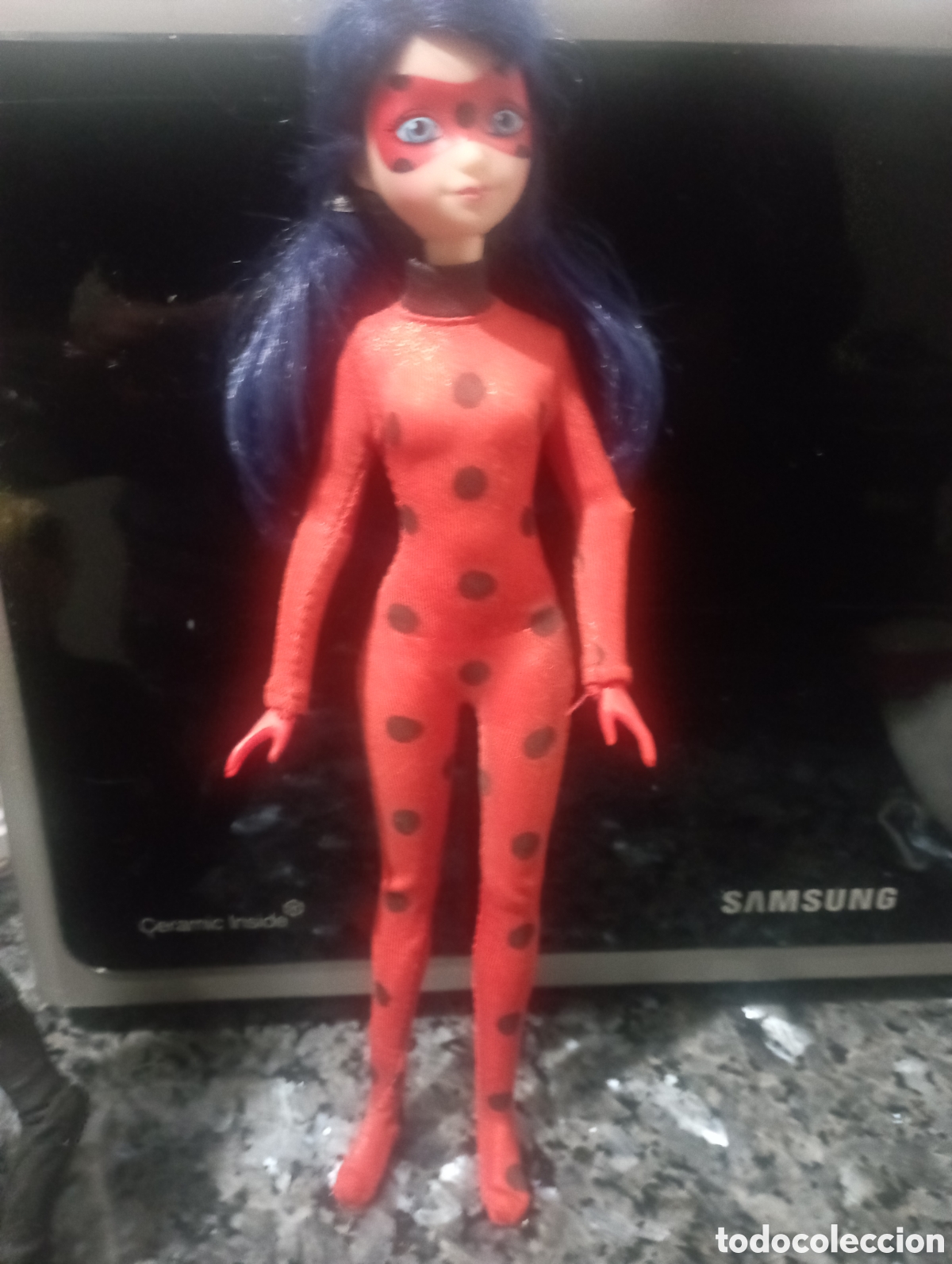 Mu&ntilde;ecas modernas: Pareja Ladybug y Catnoir - Foto 3