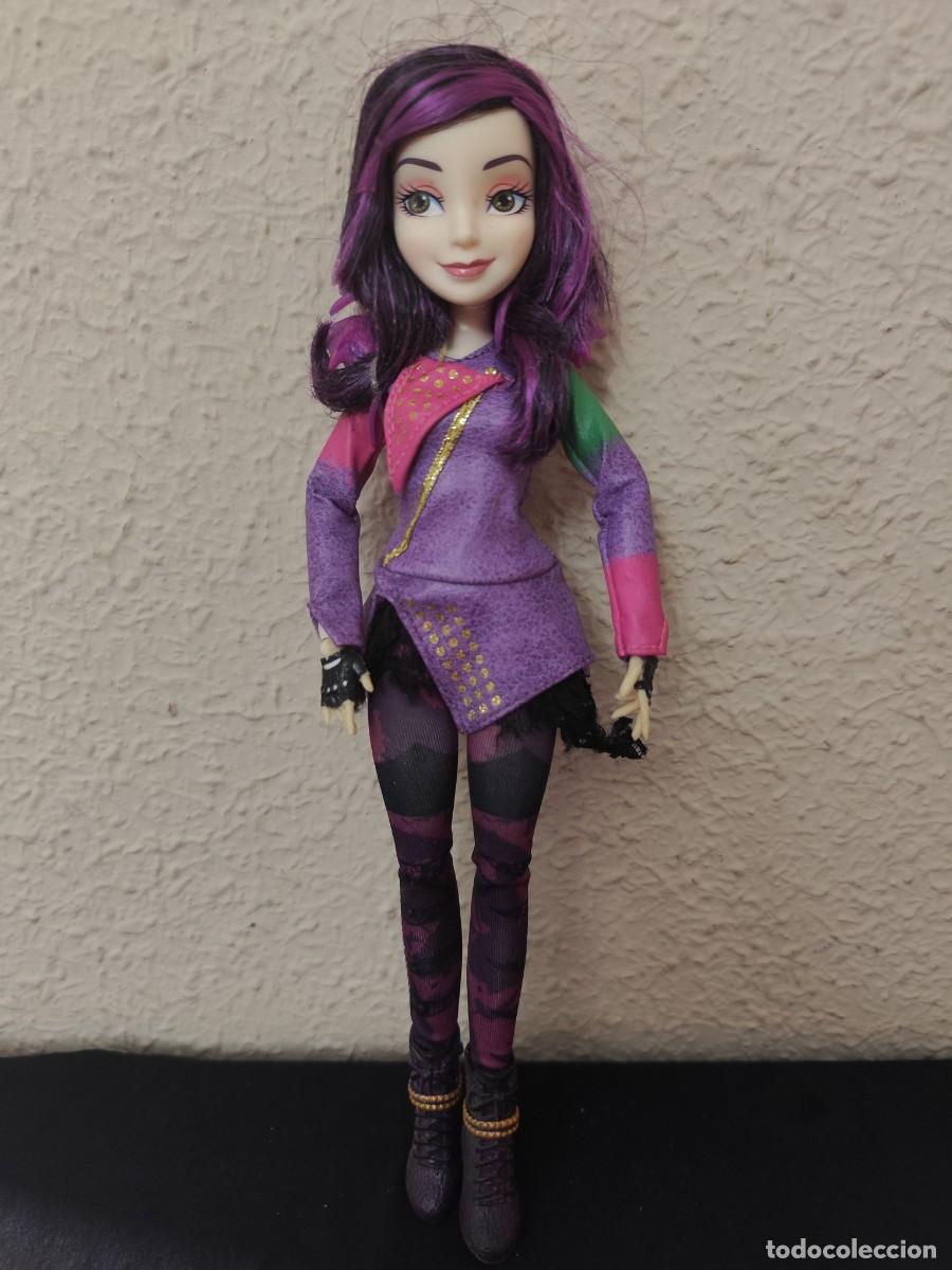Mu&ntilde;ecas modernas: B4 Mu&ntilde;eca Mal Descencientes Hasbro 2014 - Foto 1