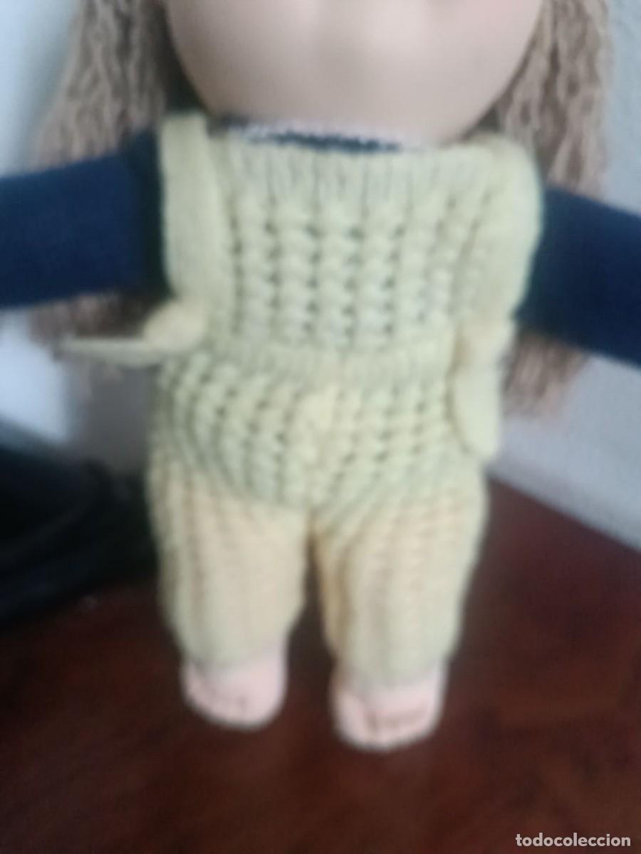 Mu&ntilde;ecas modernas: Mu&ntilde;eca con firma Xavier - Foto 2