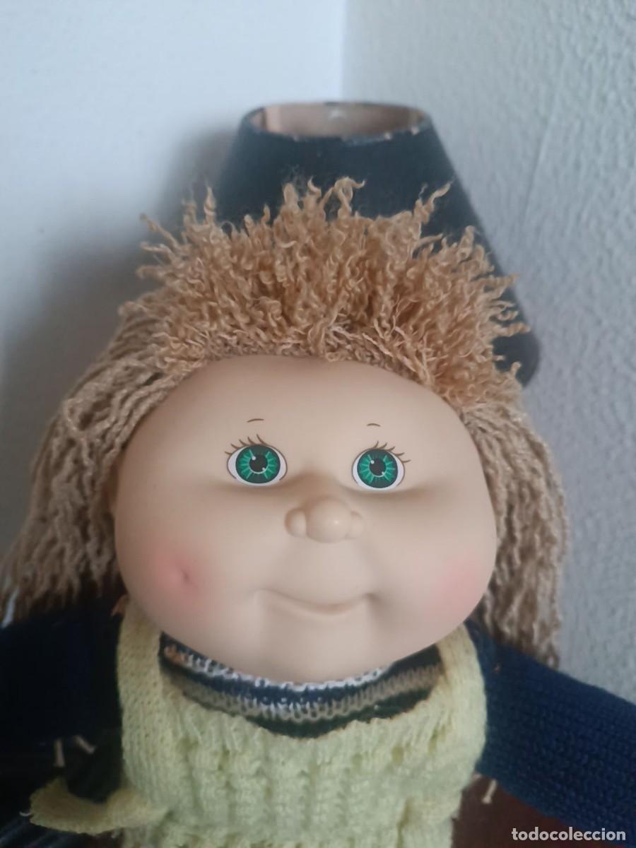 Mu&ntilde;ecas modernas: Mu&ntilde;eca con firma Xavier - Foto 3