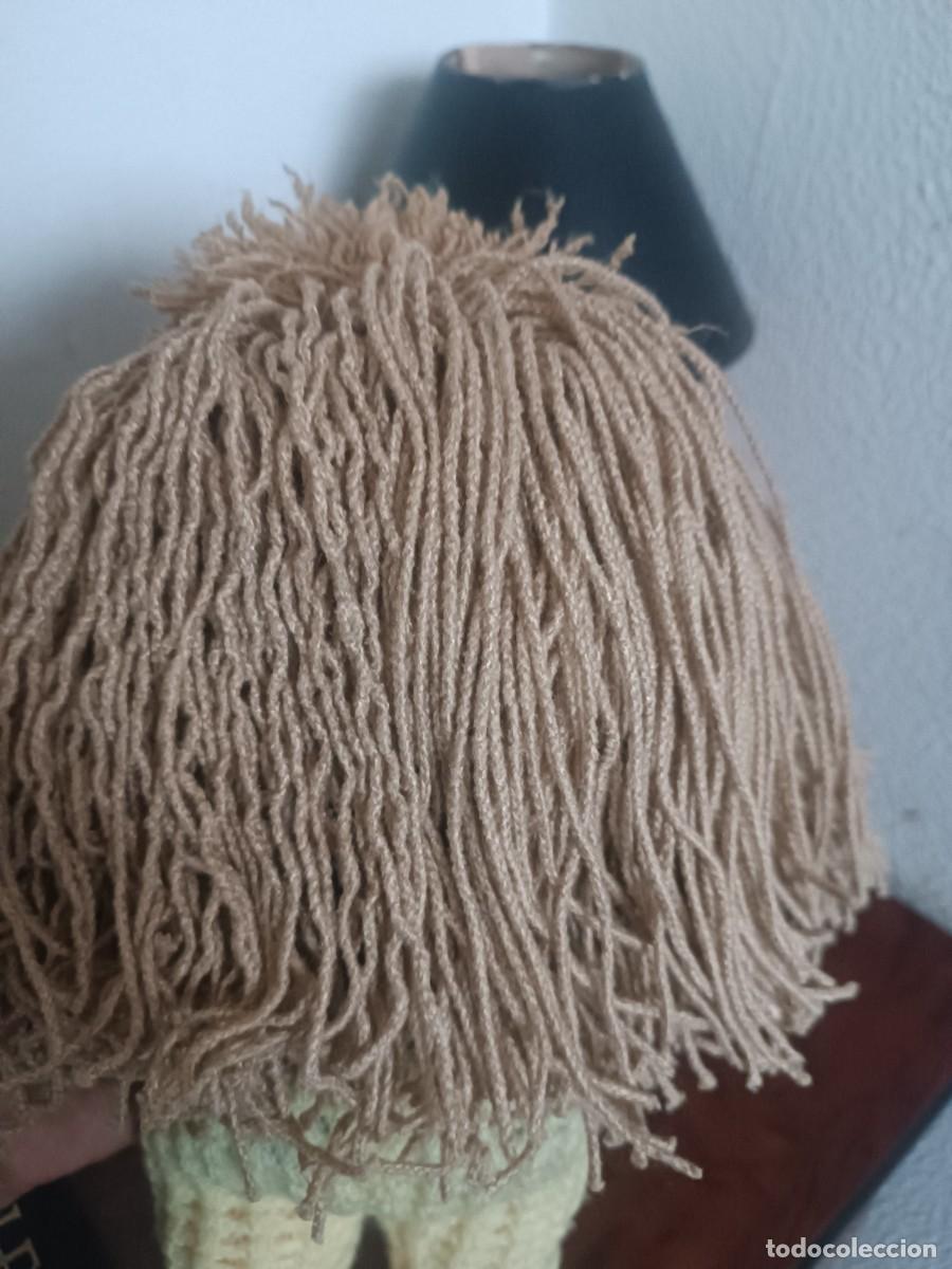 Mu&ntilde;ecas modernas: Mu&ntilde;eca con firma Xavier - Foto 4